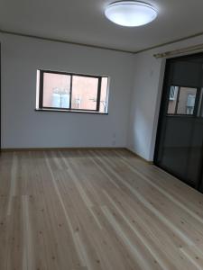 戸建ての大規模改修工事。明るい自宅へ