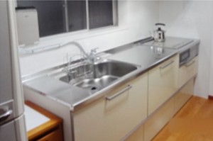 キッチン・台所リフォーム事例