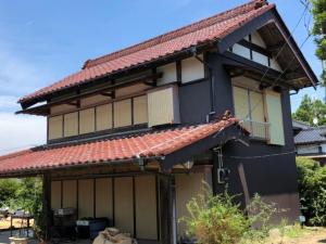 瓦ラバーロックで強風時も安心な屋根へ！