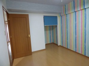 壁紙・クロス張替えリフォーム事例