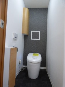 トイレリフォーム事例