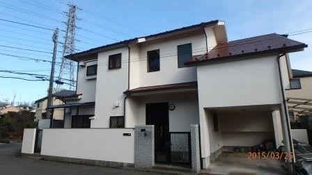 屋根塗装・防水工事リフォーム 屋根 小川建装株式会社