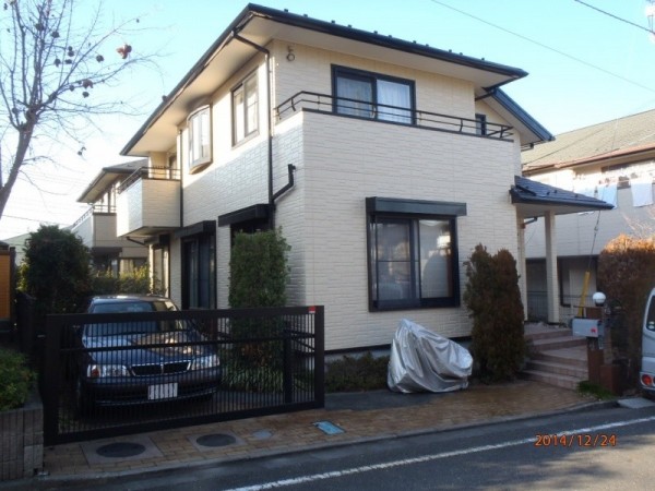外壁塗装・防水工事リフォーム 外壁 小川建装株式会社