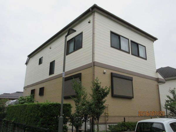 外壁塗装・防水工事リフォーム 外壁 小川建装株式会社
