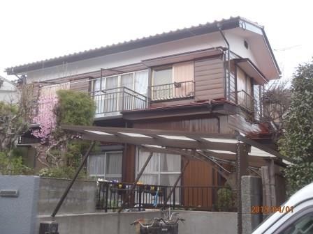 外壁塗装・防水工事リフォーム 外壁 小川建装株式会社